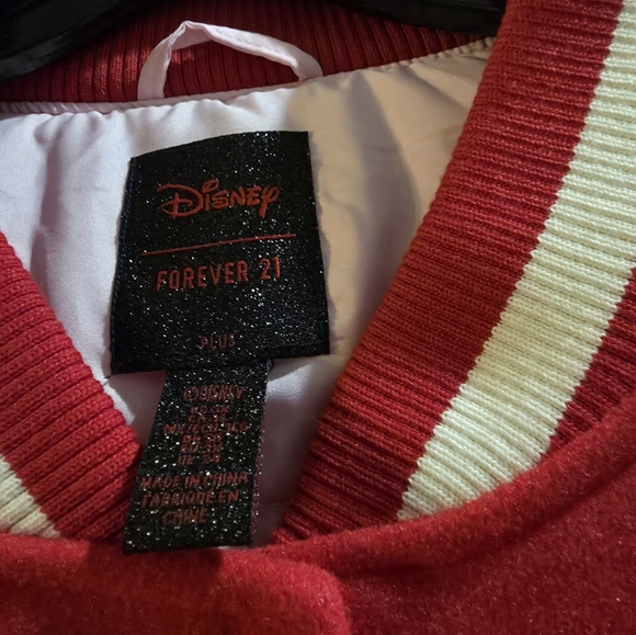 Forever 21 Disney Minnie Mouse Jacket - Picture 3 of 16